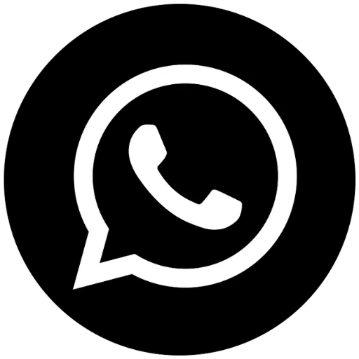 WhatsApp Dark Icon