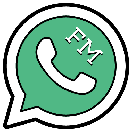 FMWhatsApp Icon