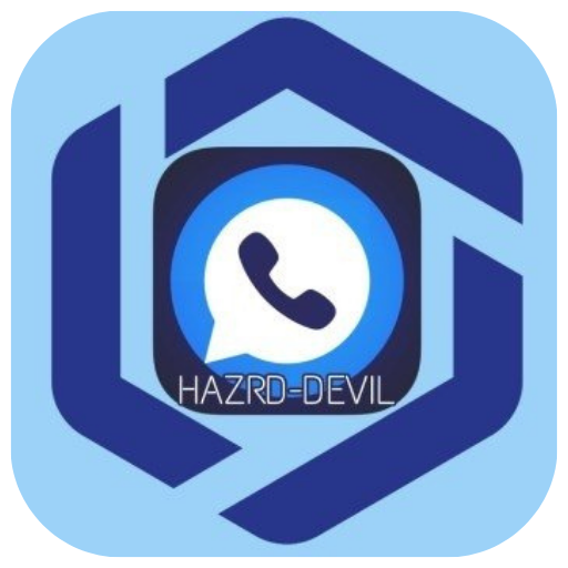 HAZRD WhatsApp Icon