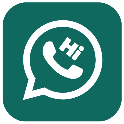 HiWhatsApp Icon