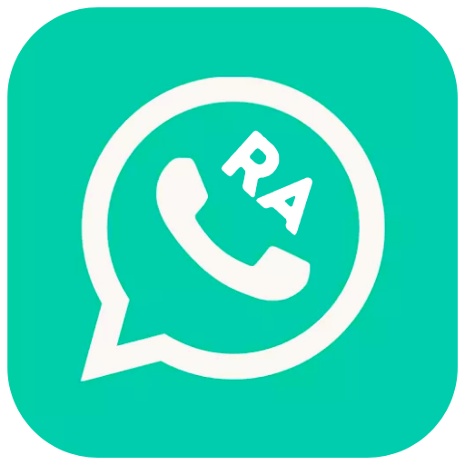 RAWhatsApp Icon