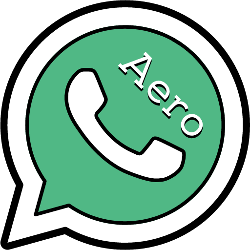 WhatsApp Aero Icon