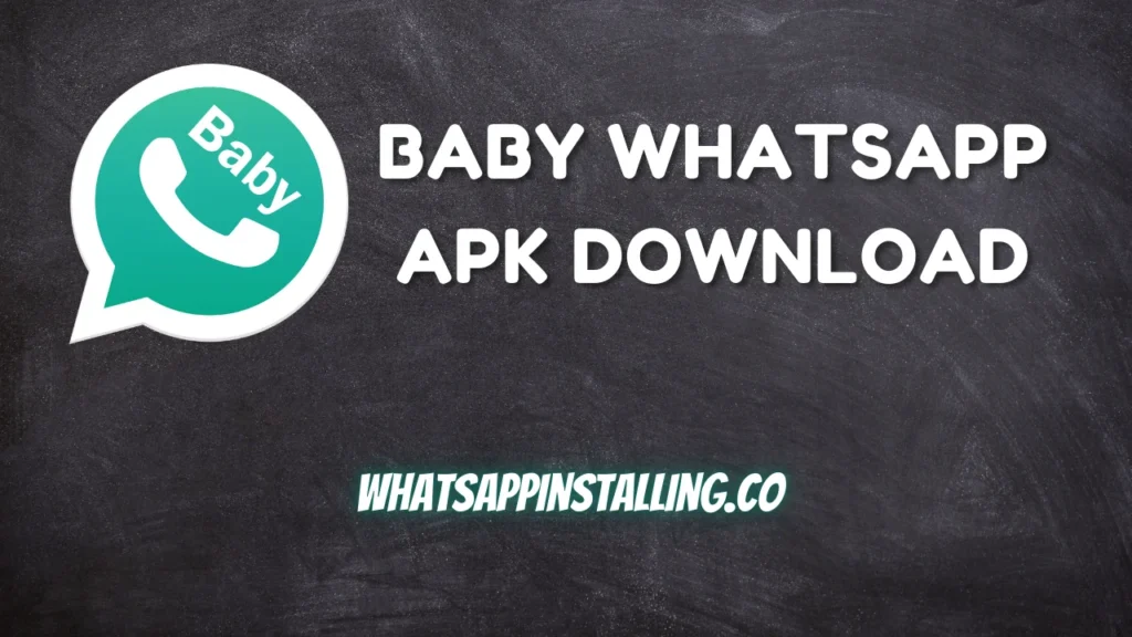 Baby WhatsApp