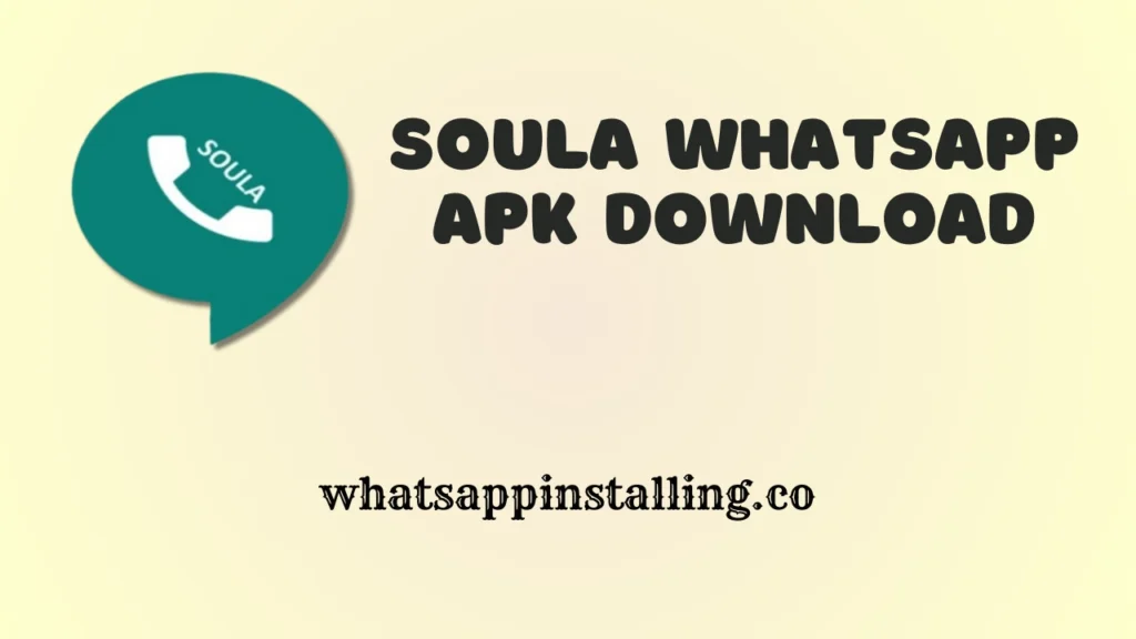 Soula WhatsApp