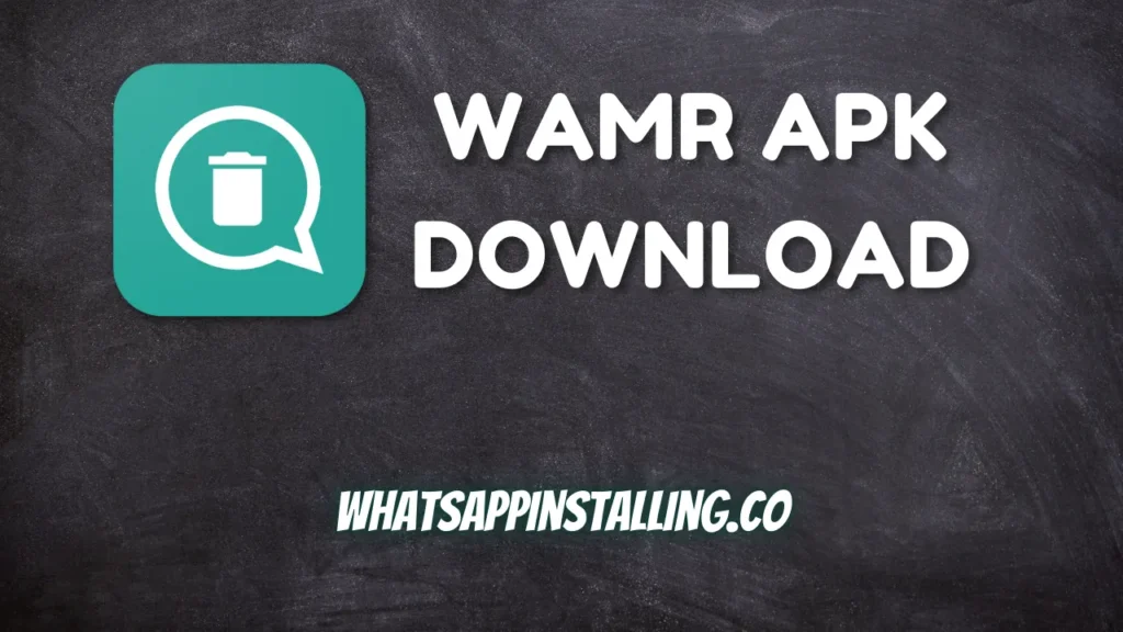 WAMR App