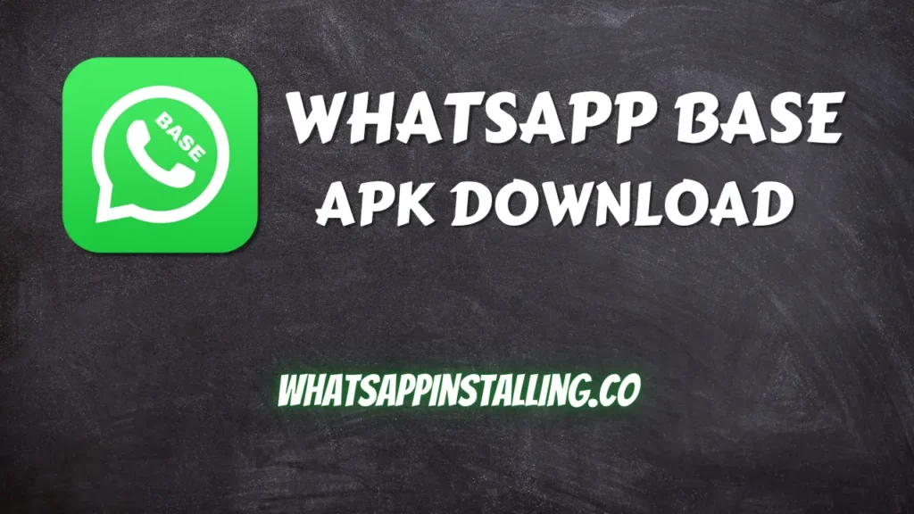 WhatsApp Base