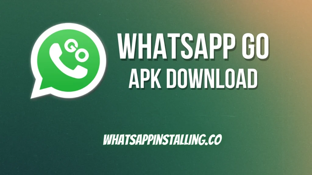 WhatsApp GO