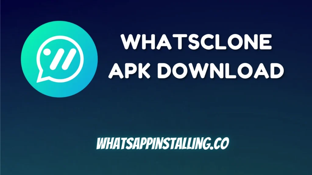 WhatsClone App