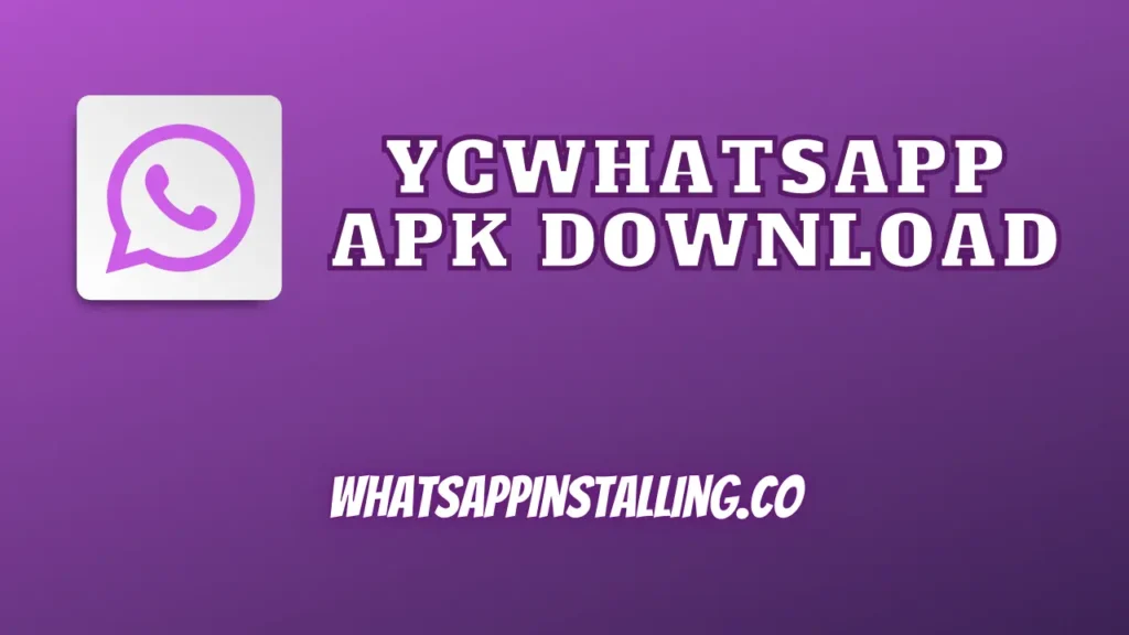 YCWhatsApp