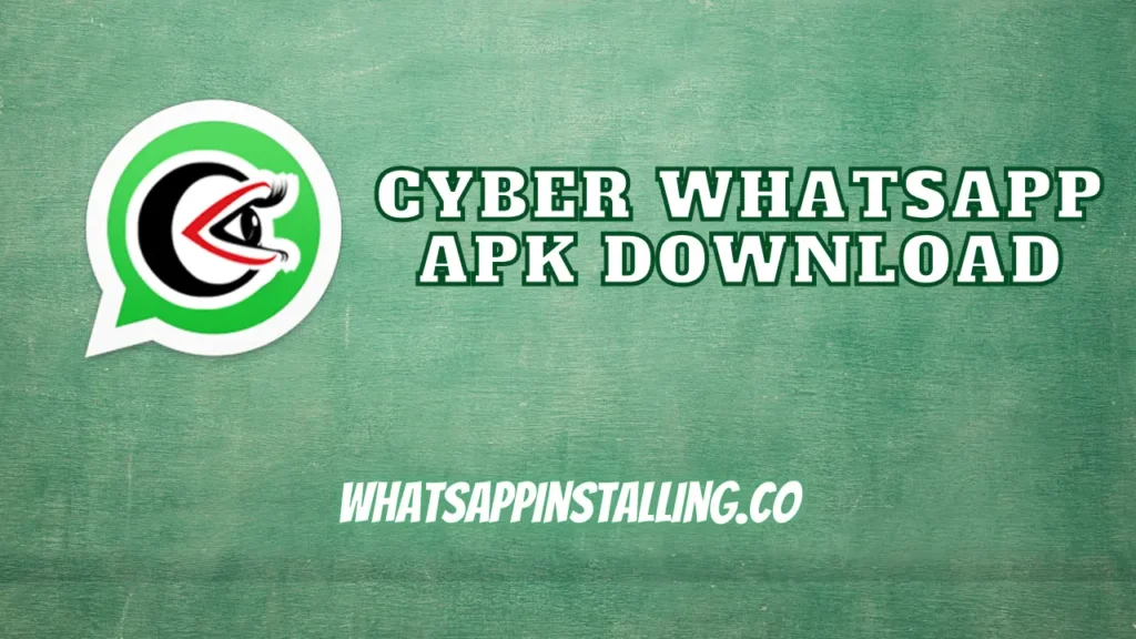 Cyber WhatsApp