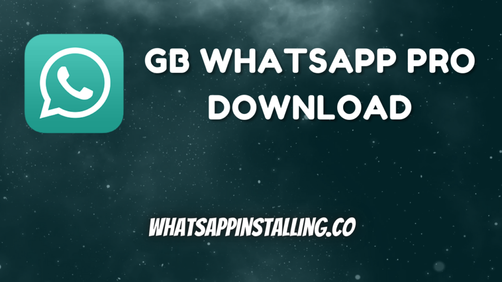 GB WhatsApp Pro