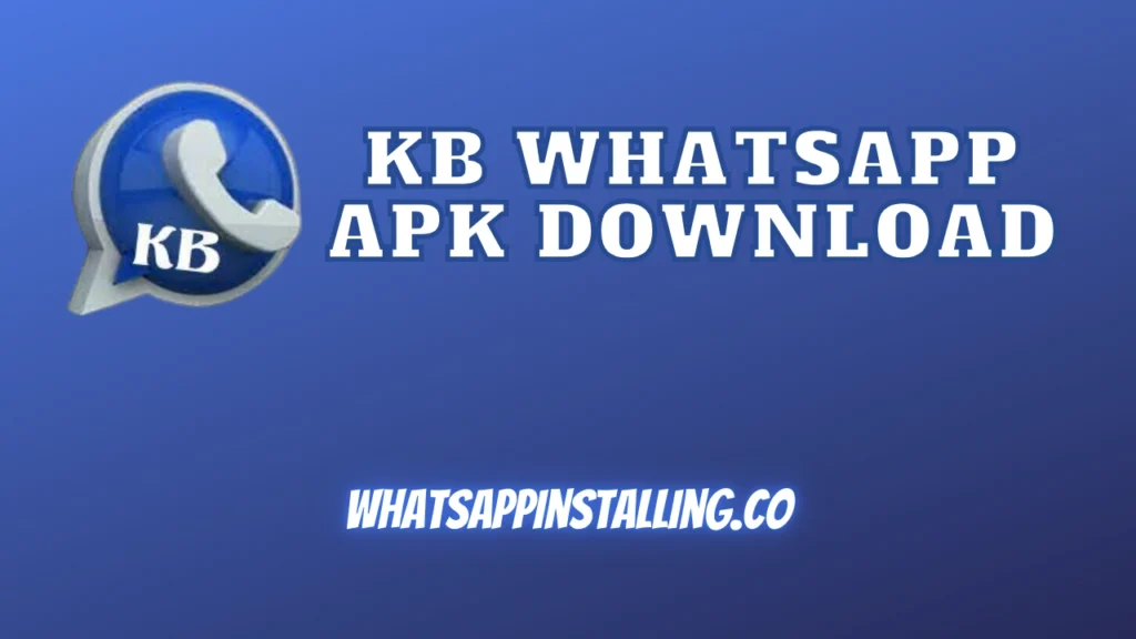 KB WhatsApp