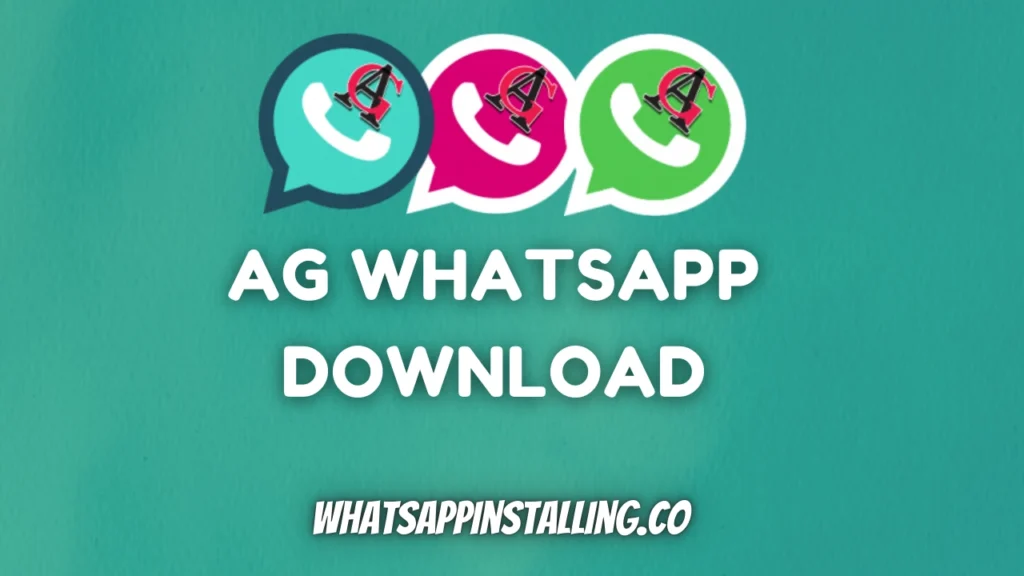 AG WhatsApp